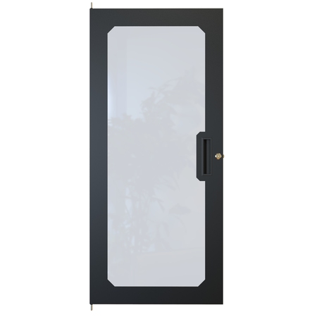 HAMMOND WINDOW DOOR FOR 24U REFK REDFP19042BK1